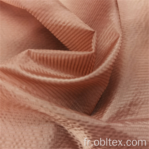 OBL21-2126 Taffeta en nylon 15D pour couche de peau